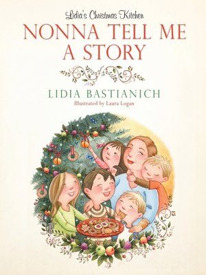 cover image of Nonna Tell Me a Story
